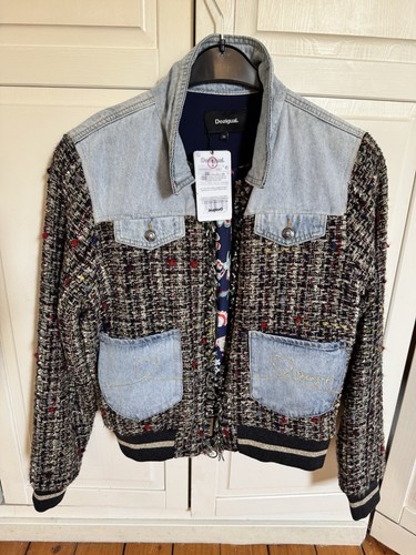Desigual jacke neu - desigual,
