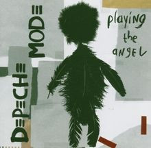 Playing the angel von - playing, depeche