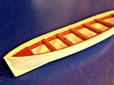 Beiboot L: 96mm B: 25mm