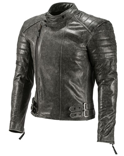 Motorradjacke retro biker - motorradjacke,