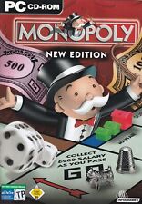 Monopoly New Edition PC*SEHR GUTER ZUSTAND*