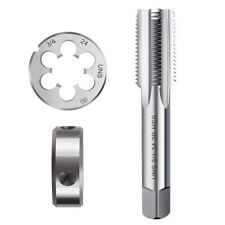 XCAN Gewindebohrer & Schneideisensatz Maschinengewindebohrer UNC UNF UNEF HSS M2