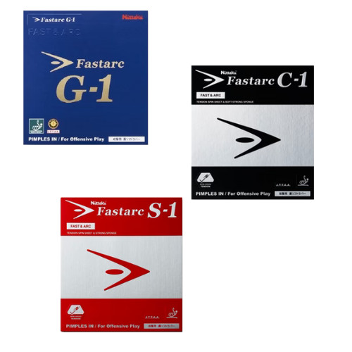 Nittaku fastarc p1 g1 - ,,