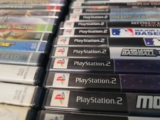 PlayStation 2 Games Buy 2 get