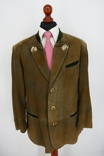 Zeiler Trachten Lederjacke