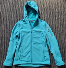 Softshelljacke von Vittorio Rossi, Damen Gr. M