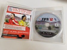 FIFA 12 PS3 Spiel für Sony