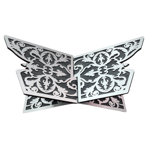 Ornamente-Rahle