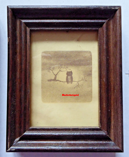 Alte bilderrahmen in holz - bilderrahmen,