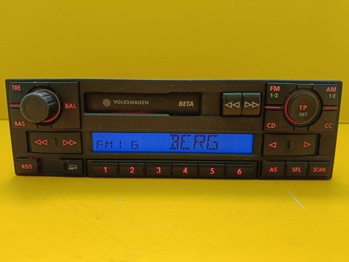 Blaupunkt radio beta v - blaupunkt,