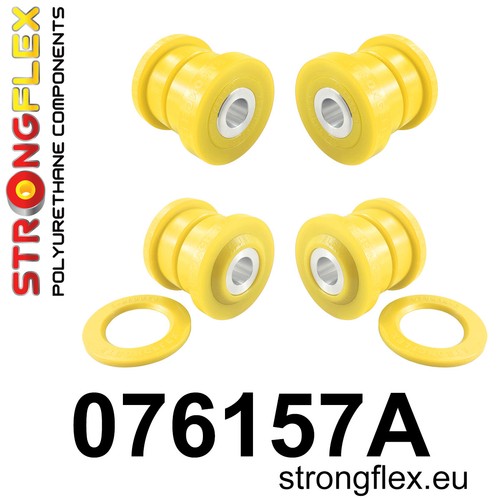 Strongflex - strongflex, pu