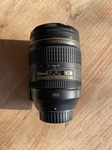 Nikon objektiv s nikkor - af-s,