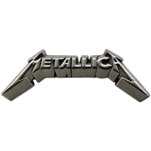 Metallica pin anstecker - pin,