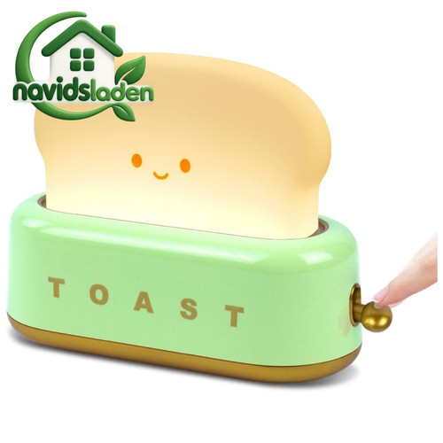 Toast nachtlicht kinder usb - toast,