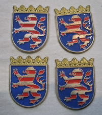 Hessen Hessisches Landeswappen