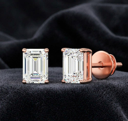 Smaragdschliff diamant - smaragdschliff,