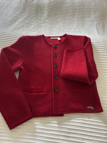 Trachtenjacke janker loden - trachtenjacke,