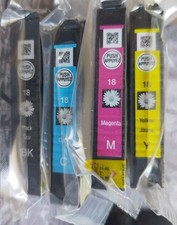 Original Tintenpatronen Epson 18 - Expression Home XP-30 XP-102 XP-202, XP-205