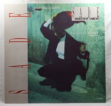 Sade - The Sweetest Taboo -