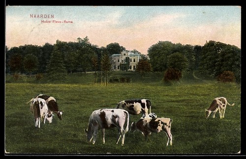 Naarden huize flevo rama - naarden,, flevo-rama