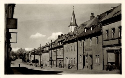 Sayda erzgebirge - sayda, im