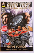 Star Trek Voyager Elite Force Comic ungelesen