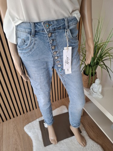Jewelly baggy boyfriend - jewelly,