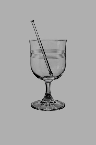 Cocktailgläser mit - 4x,