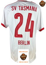 Puma SV Tasmania Berlin – Matchworn Trikot #24 – Größe XL