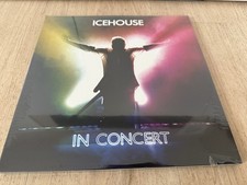 Icehouse – In Concert LP Box Factory Sealed