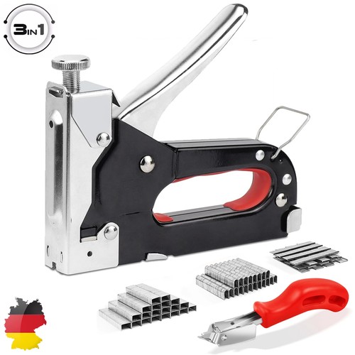 3in1 handtacker set 600 3600 - 3in1, 600-3600