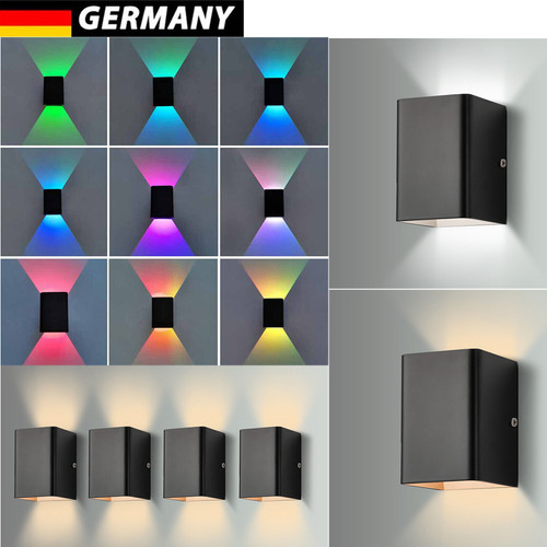Wandlampe led wandleuchte - wandleuchte, up