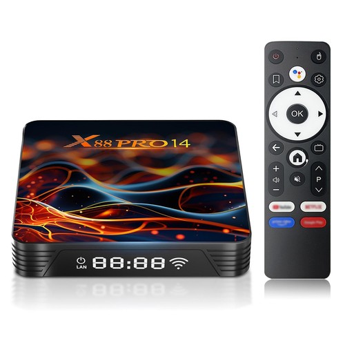 Android box 2026 boxen - 14,
