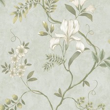 Enteneier Tanzende Iris Tapete