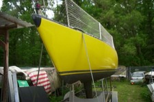 Segelboot Neptun 27 D mit