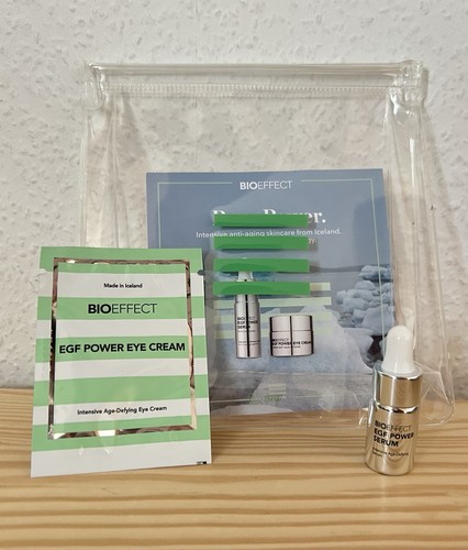 Bioeffect egf power serum - egf,
