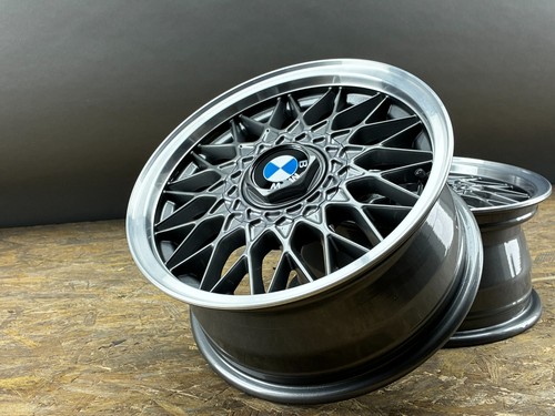 Orig bbs bmw e30 felgen - orig,