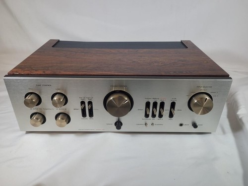 Rare luxman 80v solid state - luxman,