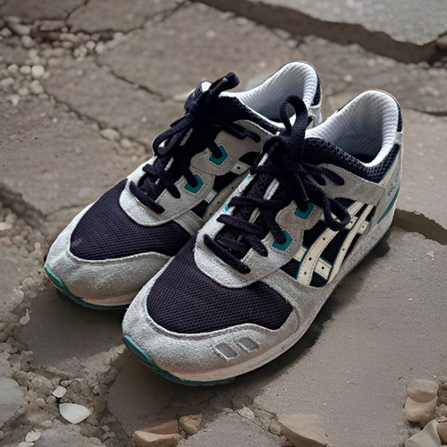 Asics gel lyte - asics, damen