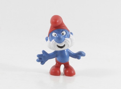 Schlumpf schlümpfe 2 - schlumpf, 2.0001