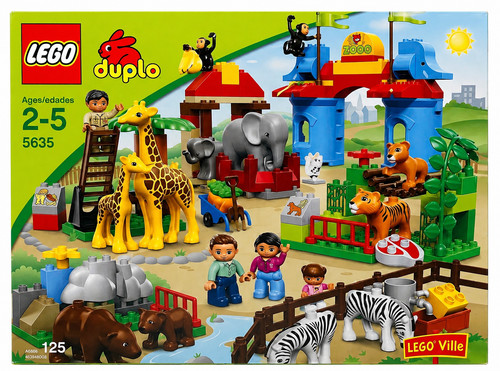 Rare lego duplo 5635 - **rare**lego, big