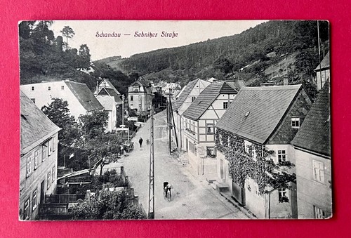 Sächsische schweiz - ak,