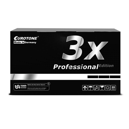 Pro toner black ersetzt - pro,