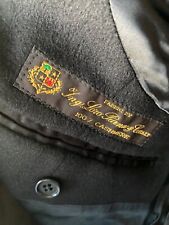 Loro Piana 100% Kaschmir Mantel Lardini sehr gepflegt in Größe  50