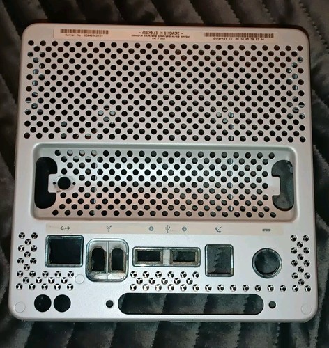 Apple power macintosh cube - macintosh, g4