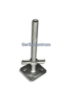 Spindelfuß 50cm Spindelfüsse für Hünnebeck Bosta 70, (32mm Spindel)