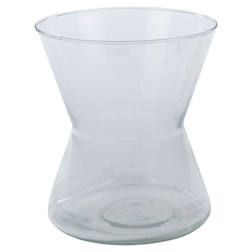 20cm blumenvase klarglas - blumenvase, deko