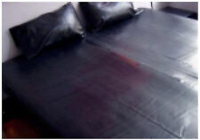 LATEX BETTLAKEN SCHWARZ -