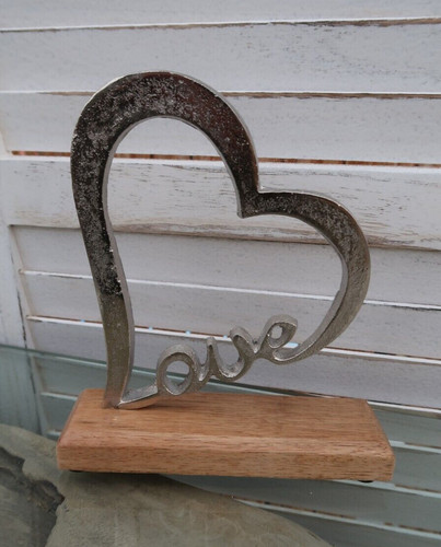 Herz love liebe - love, deko