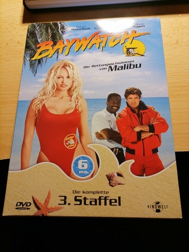 Baywatch die komplette 3 - baywatch,
